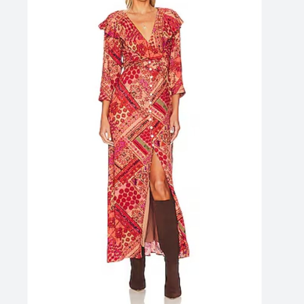 Free People "Lennon" maxi Dress